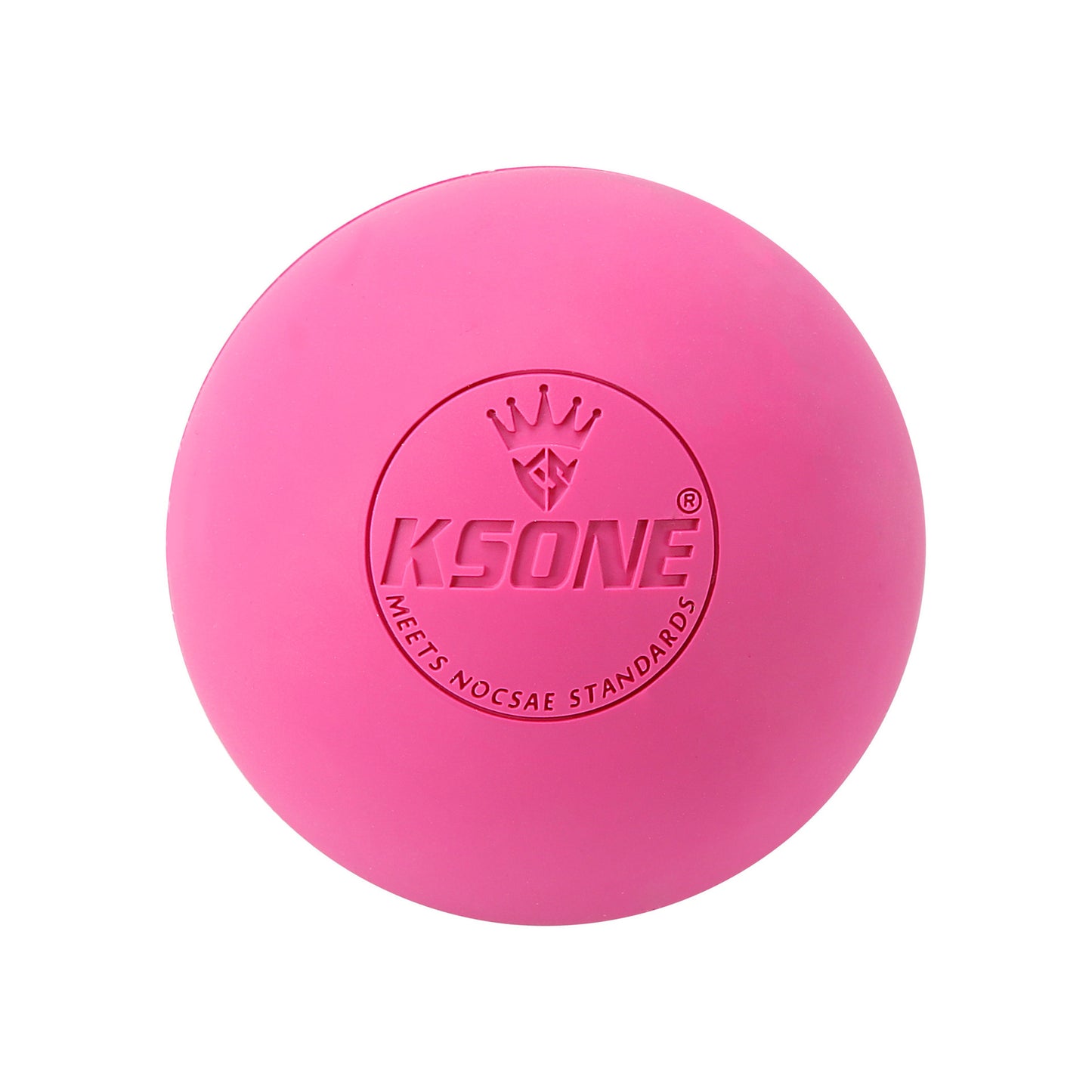 Ksone Fascia Ball Massage Ball Lacrosse Massage Ball Supports A Small Amount Of Customization