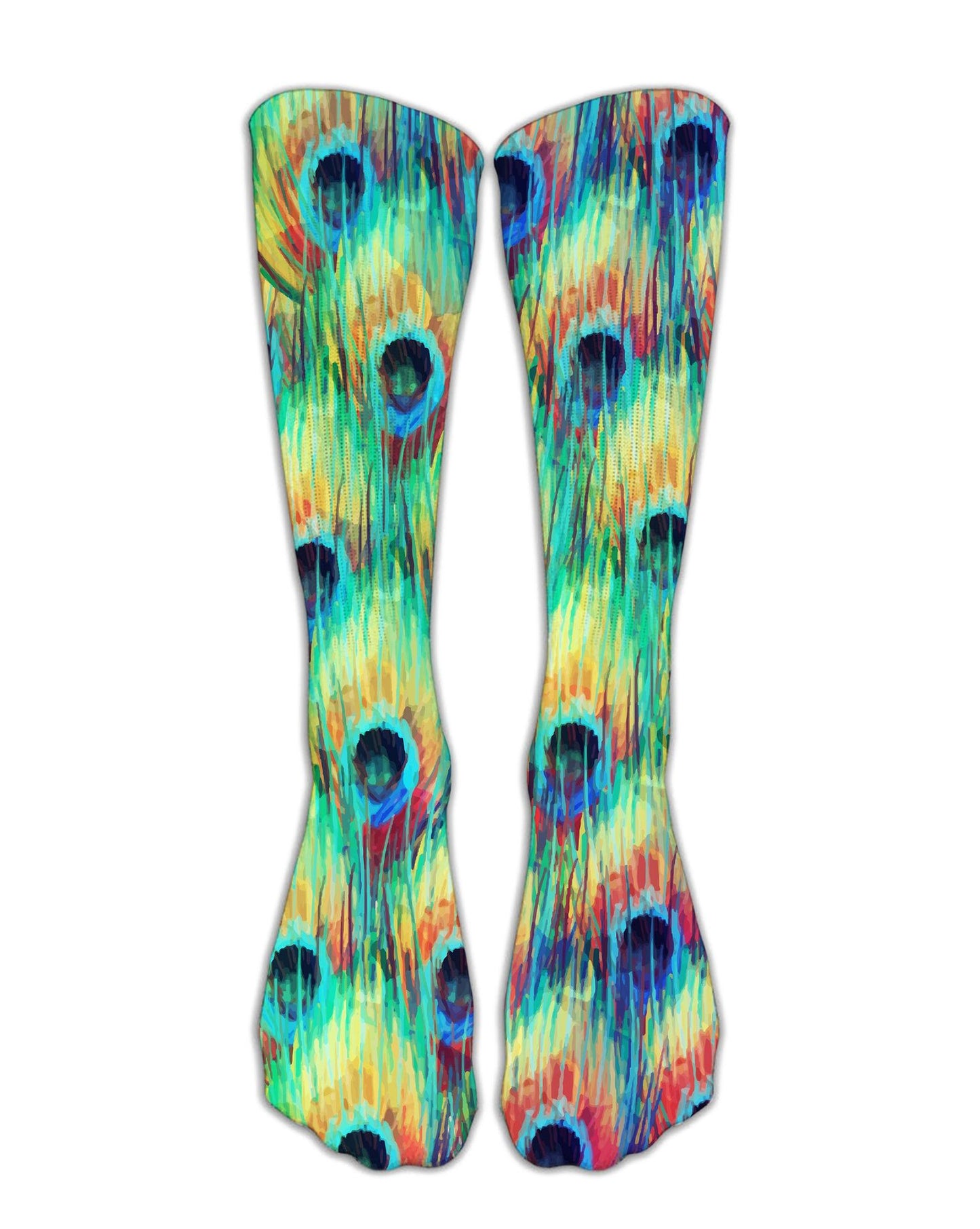 3d Printing Animal Socks Novelty Digital Simulation Socks
