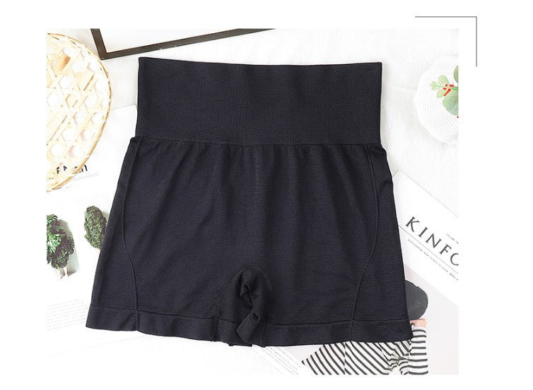 Seamless High Waist Tight Sports Yoga Pants Shorts Women Quick Drying Pants