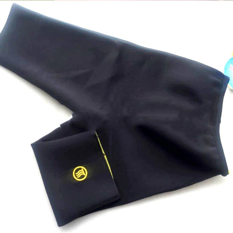 Body Shaping Pants Hip-lifting Cropped Yoga Pants