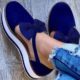 Women'S Shoes With Large Bow Decoration