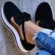 Women'S Shoes With Large Bow Decoration