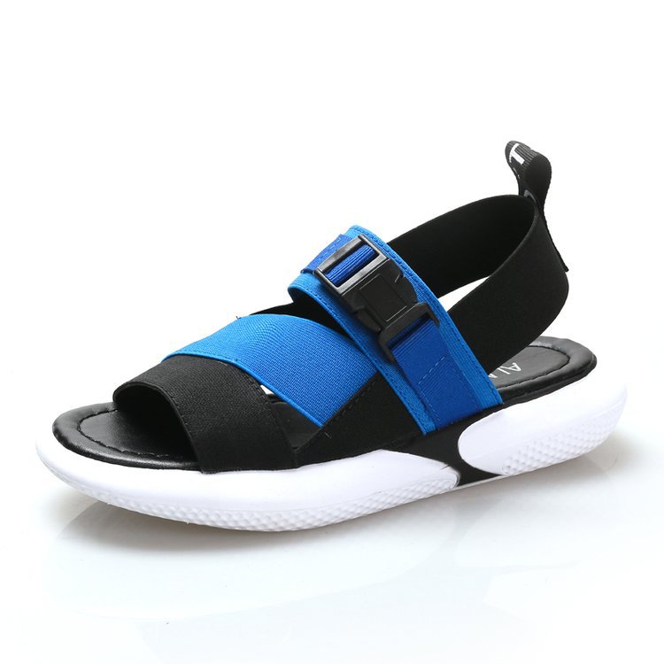 Sports Sandals Women's New Summer All Match Flat-soled Casual Beach Shoes