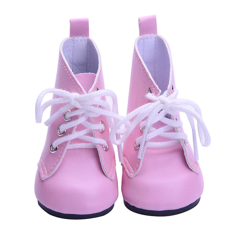 18 Inch American Girl Doll Shoes