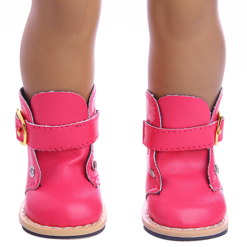 18 Inch American Girl Doll Shoes