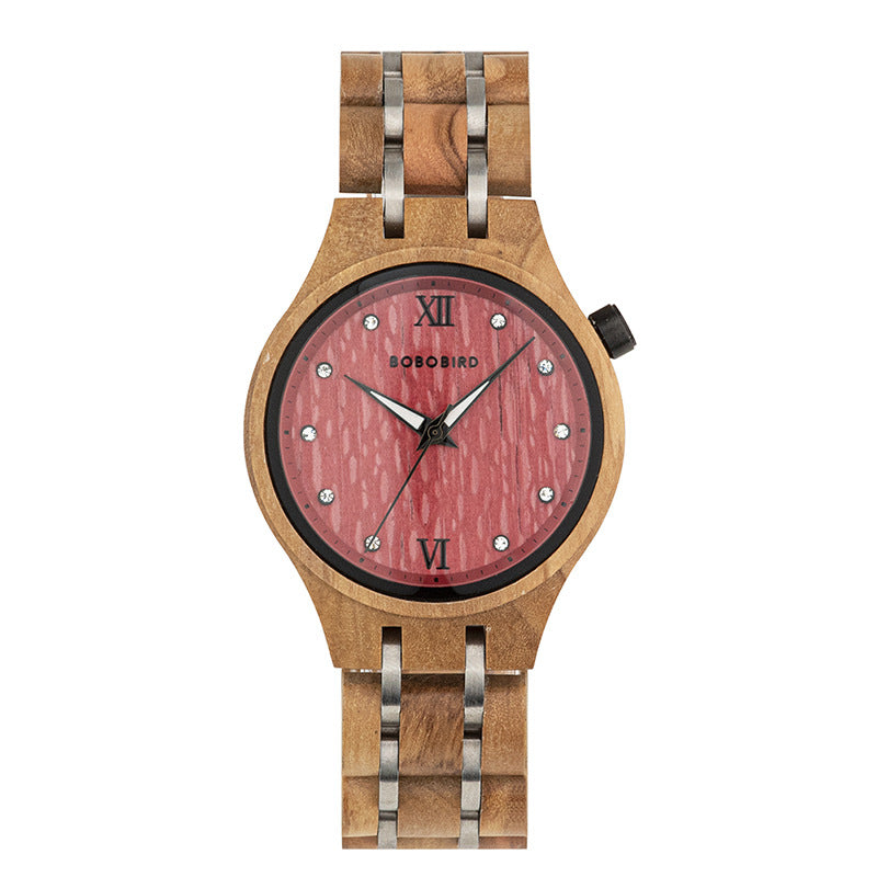 Wooden Watch