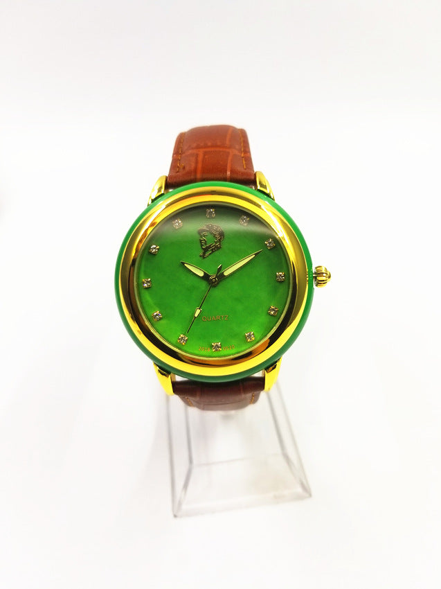 Fashion Trend Business Men'S Watch Student Watch Creative Watch Quartz Watch Non-Mechanical