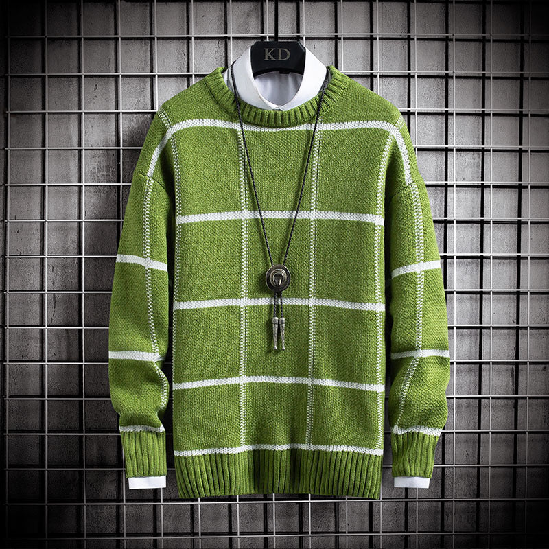 Casual All-match Men's Long Sleeve