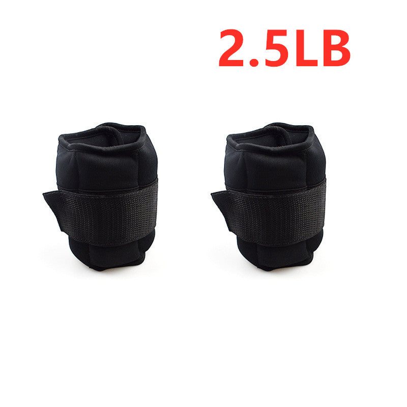 Detachable Weight-Bearing Leg, Adjustable Weight, Weight-Bearing Sandbag, Sandbag