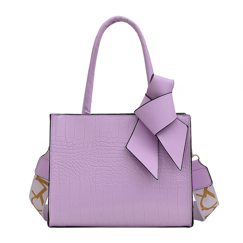 Ladies Single Shoulder Bag Trendy Chain Messenger Bag