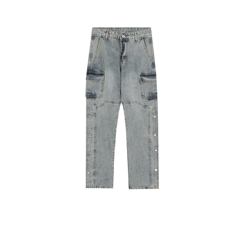 High Street Slim Fashion Jeans
