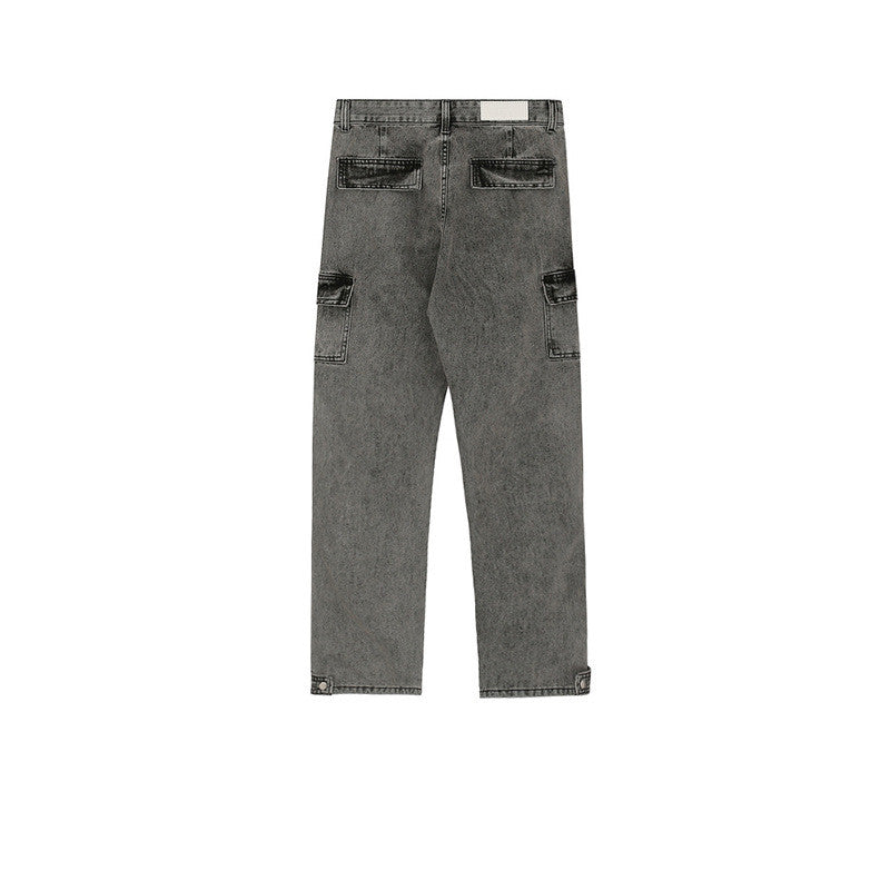 High Street Slim Fashion Jeans