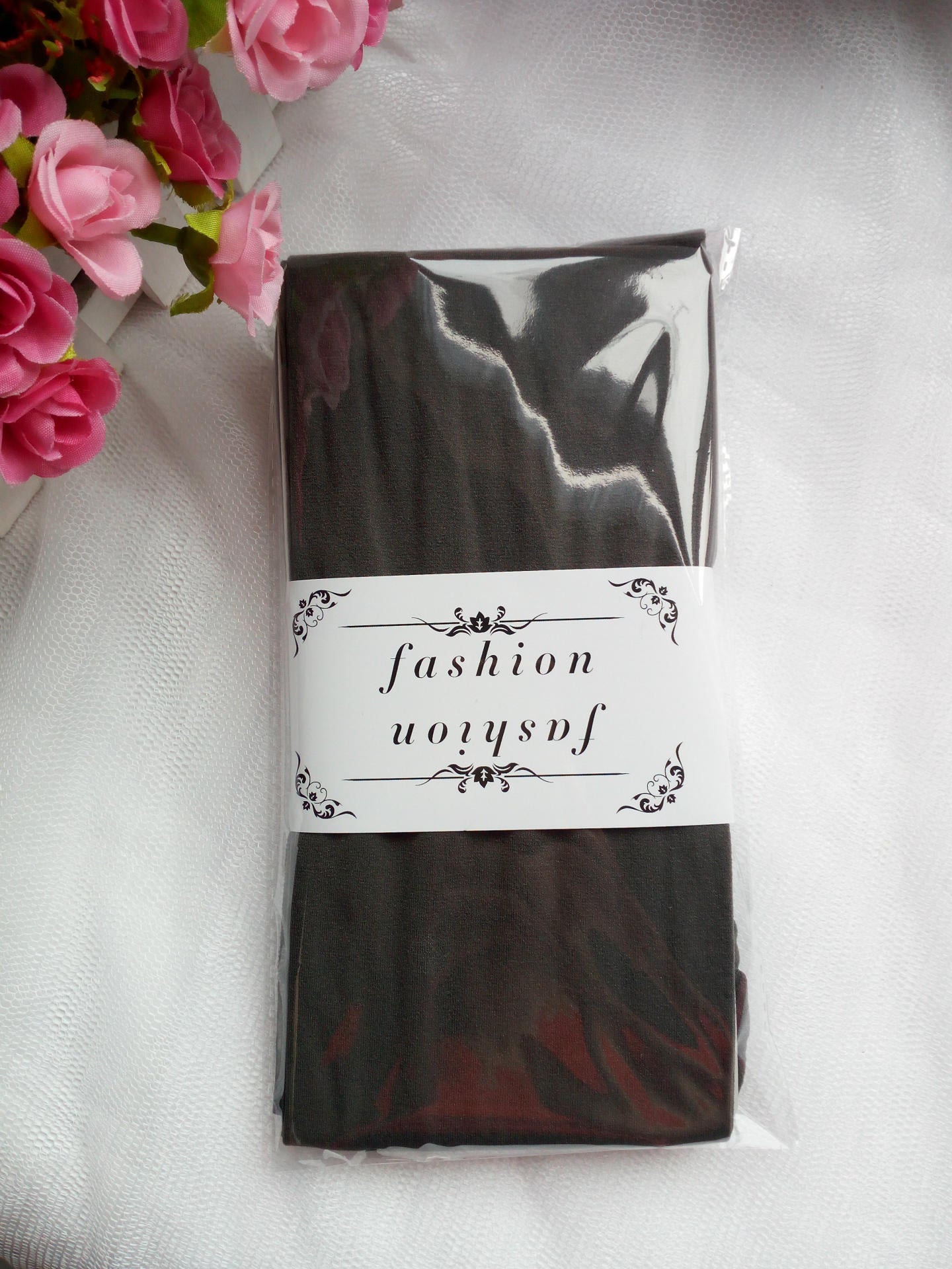 Women's Leggings Plus Velvet Thickened Autumn And Winter Pantyhose