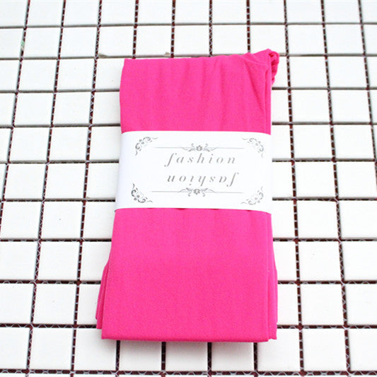Women's Leggings Plus Velvet Thickened Autumn And Winter Pantyhose