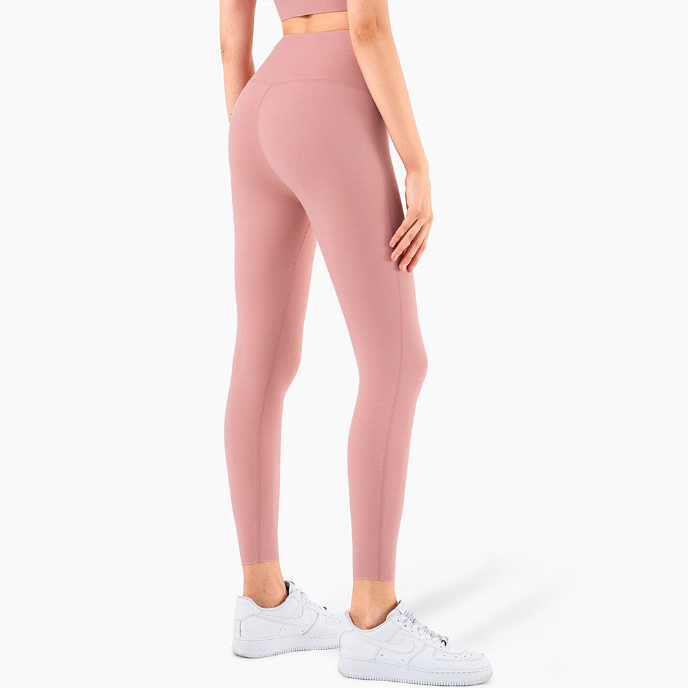 European And American Lulu Fitness Yoga Pants