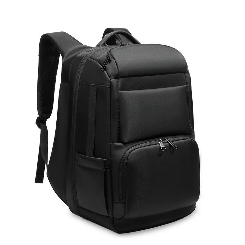 New Nylon Backpack Fashion Travel Bag Large Capacity Men's Backpack Can Store 17 Inch Computer Bag