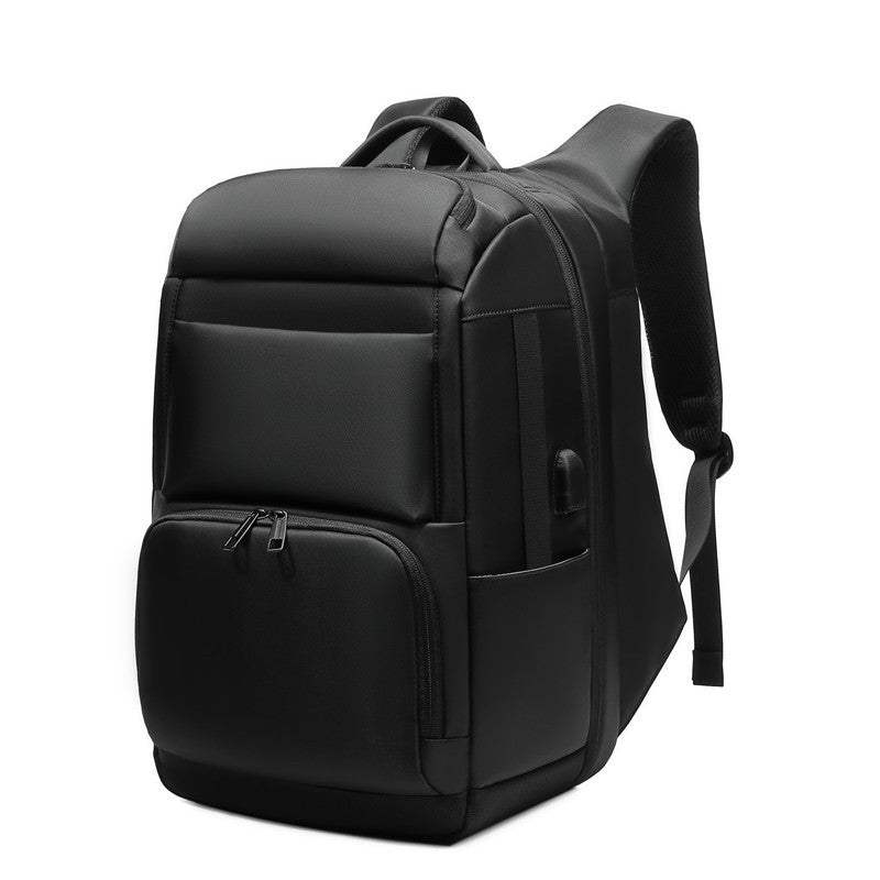 New Nylon Backpack Fashion Travel Bag Large Capacity Men's Backpack Can Store 17 Inch Computer Bag