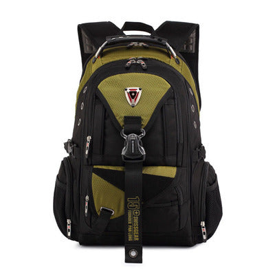Army Sword, Pack Computer Bag, Saber Bag, Men's Business Travel Bag, Backpack, Schoolbag, Han Banchao