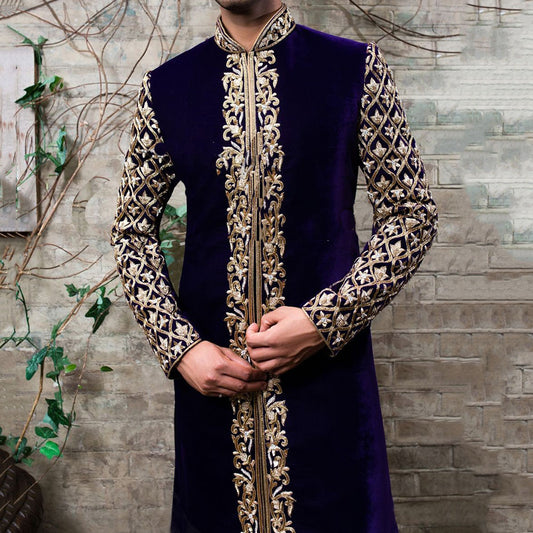 Mid-length Casual Youth Stand-up Collar Jacket