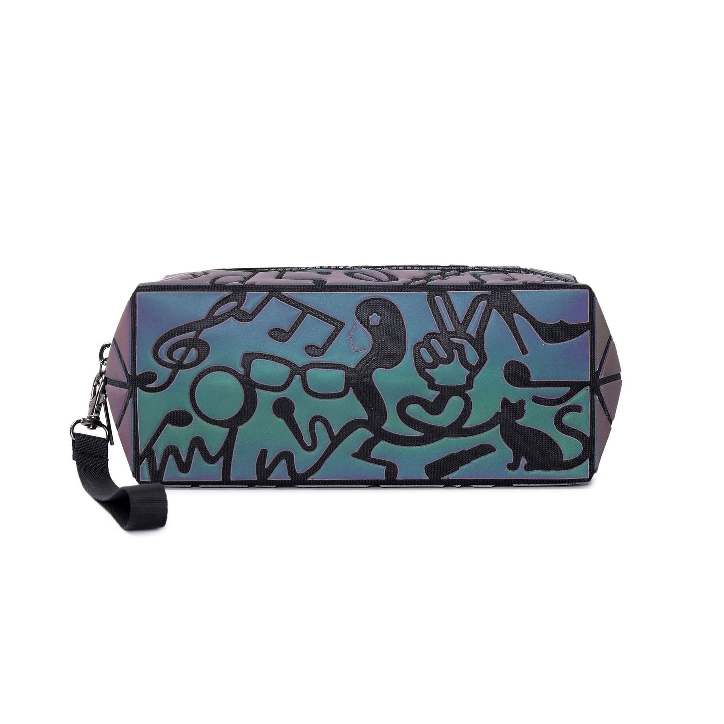 Lingge Ladies Storage Bag