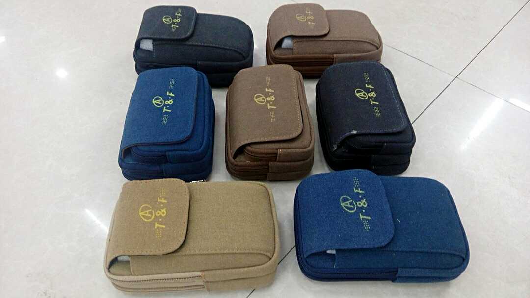 Multifunctional Vertical Belt Sports Belt Bag