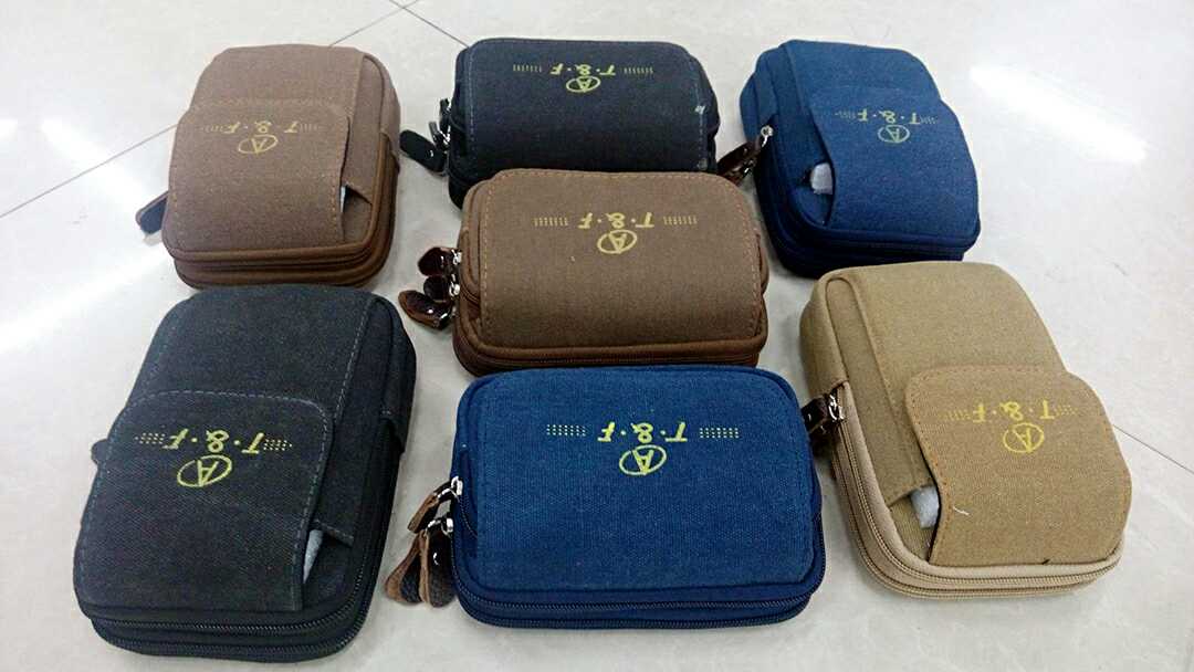 Multifunctional Vertical Belt Sports Belt Bag