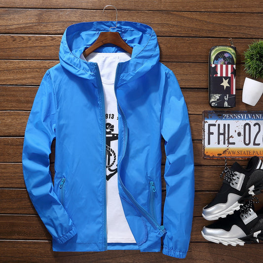 Outdoor Sports Ultra-thin Breathable Sunscreen Clothing