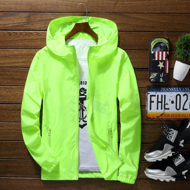 Outdoor Sports Ultra-thin Breathable Sunscreen Clothing