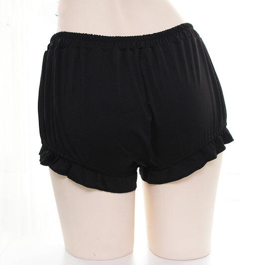 Cute Pumpkin Pants, Bud Bloomers, Leggings, Japanese Soft Girl