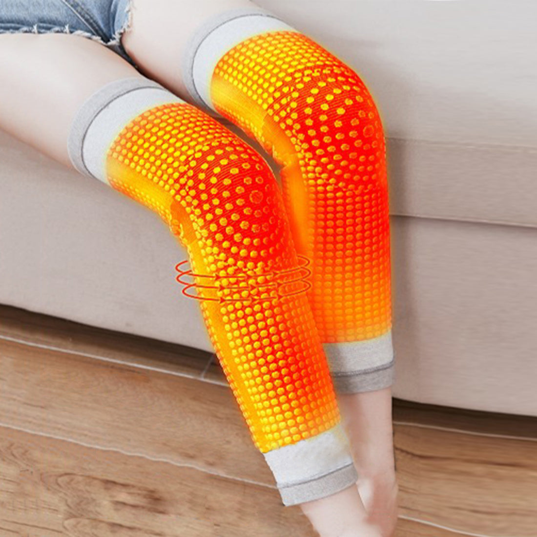 Foaming Magnetic Therapy Self-heating Male And Female Extended Models