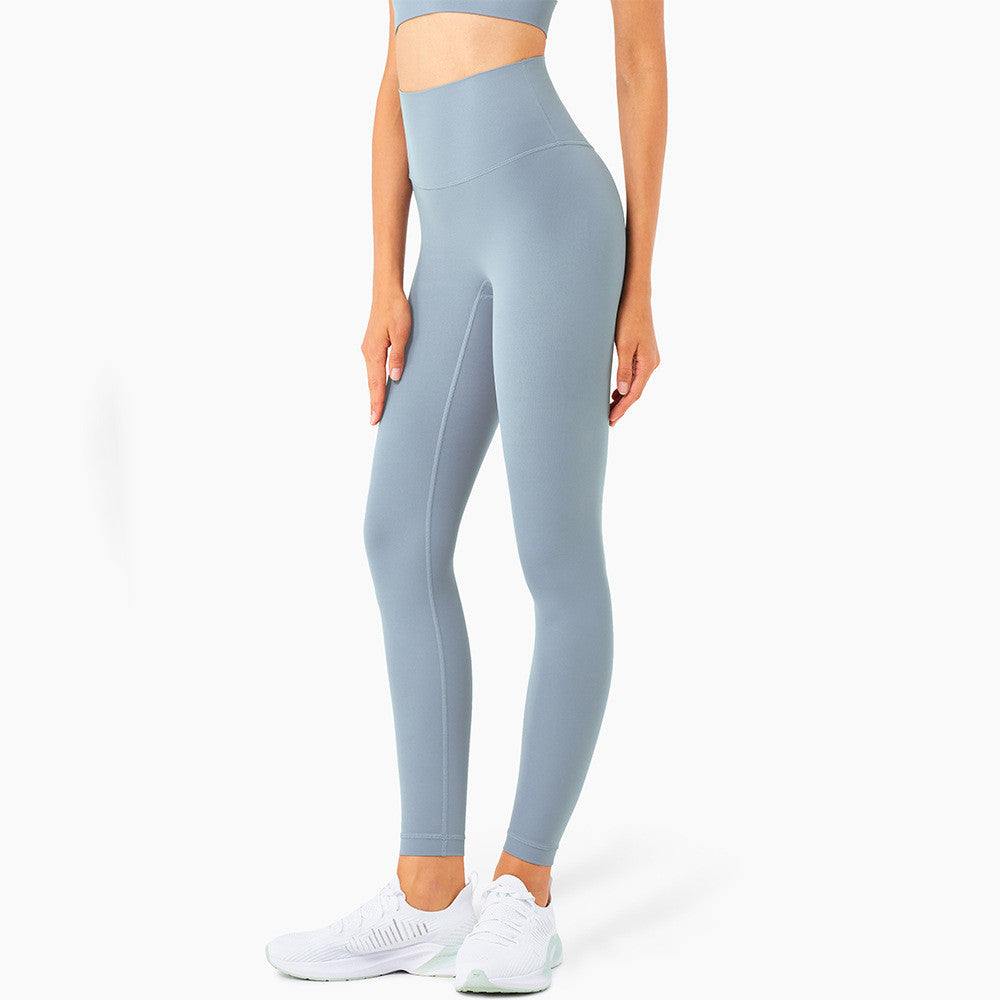 Nudity Without Embarrassment Line Lulu Yoga Pants European And American