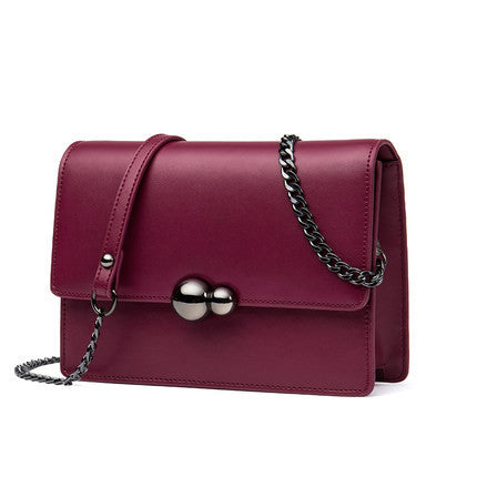 Summer New Style Women's Bag Shoulder Bag Women's Leather