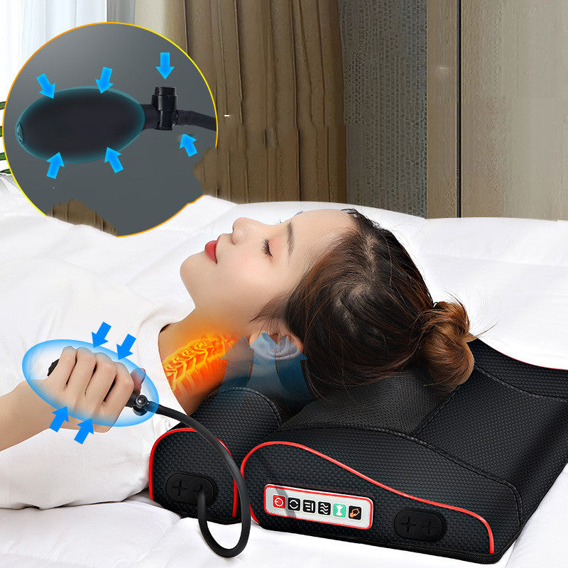 Multifunctional Whole Body Electric Instrument Neck And Shoulder Pillow