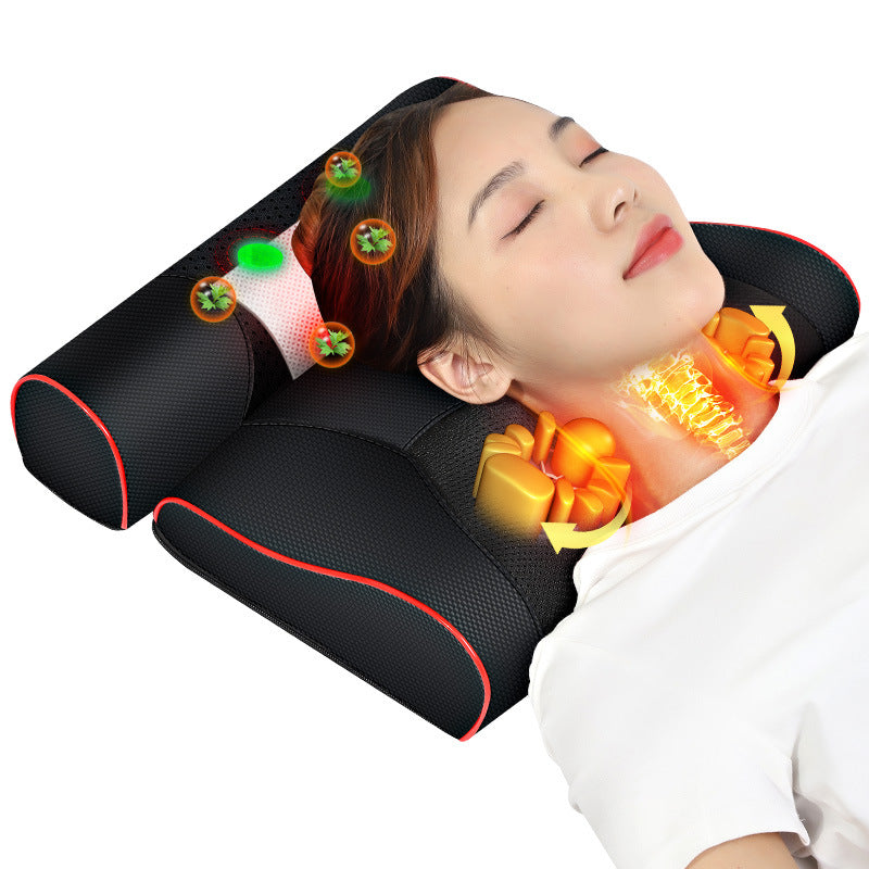 Multifunctional Whole Body Electric Instrument Neck And Shoulder Pillow