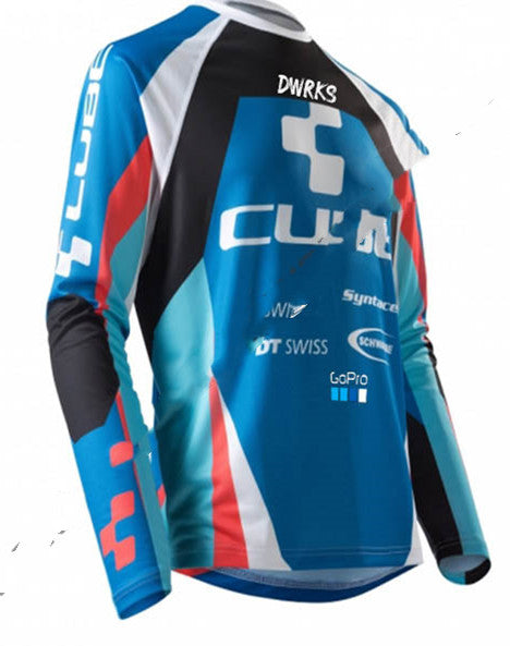 New Summer SKY Short-sleeved Bib Cycling Suit Suit Bicycle Men And Women Moisture Wicking Outdoor Clothes