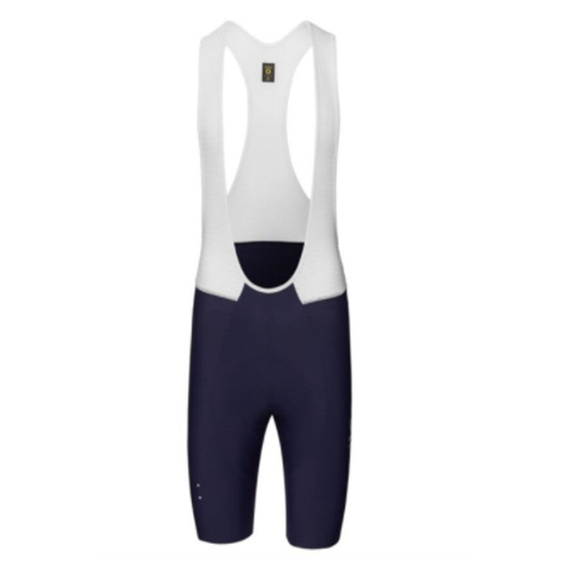 White Top Cycling Jersey Outdoor Short Sleeve