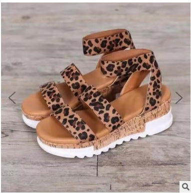 SUNNY - Super modieuze en comfortabele zomersandalen