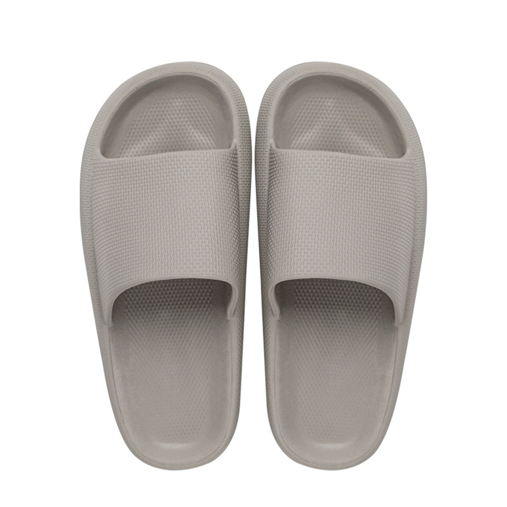 Beach Summer New Women'S Slip-On Slippers