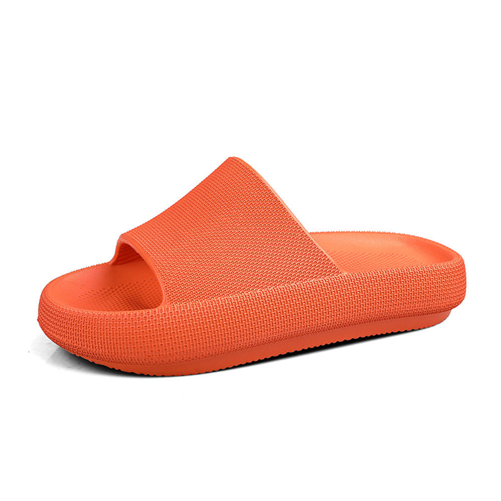 Beach Summer New Women'S Slip-On Slippers