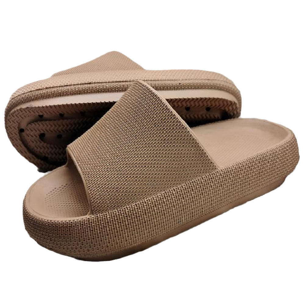 Beach Summer New Women'S Slip-On Slippers