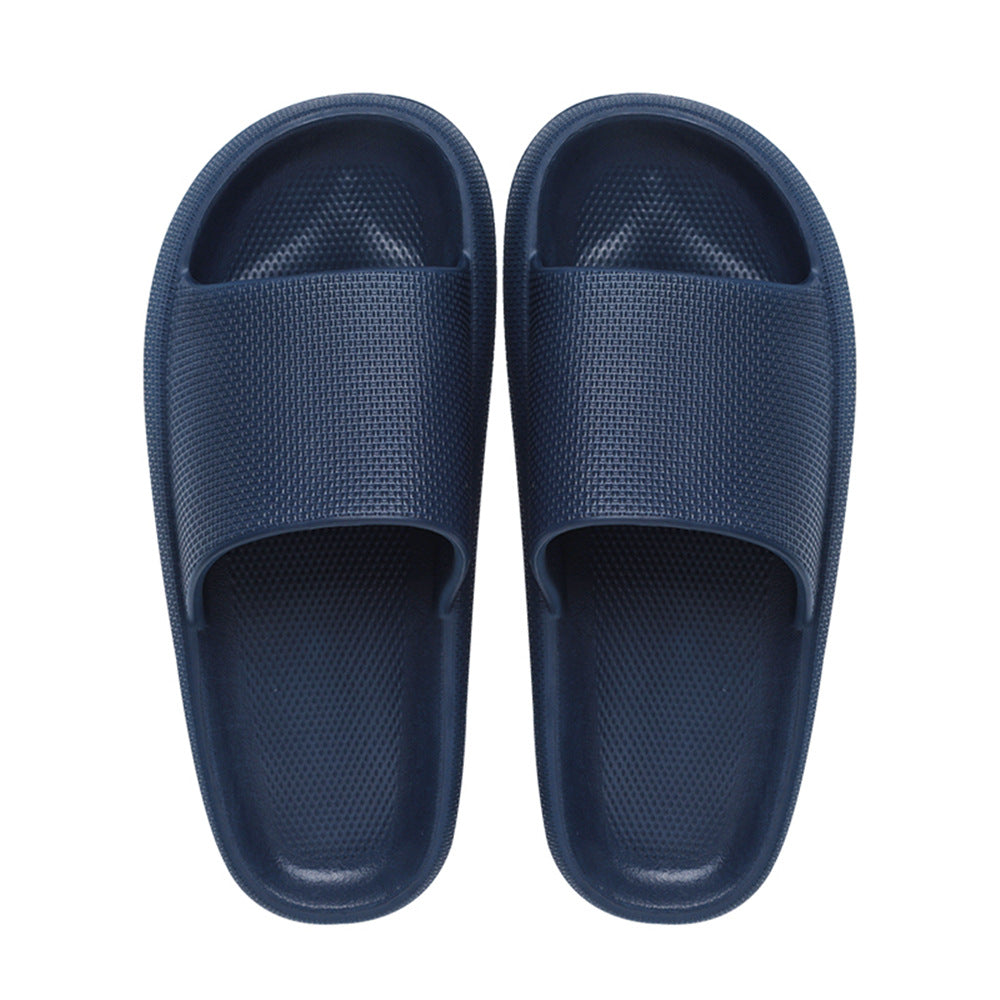 Beach Summer New Women'S Slip-On Slippers