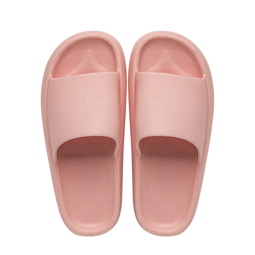 Beach Summer New Women'S Slip-On Slippers