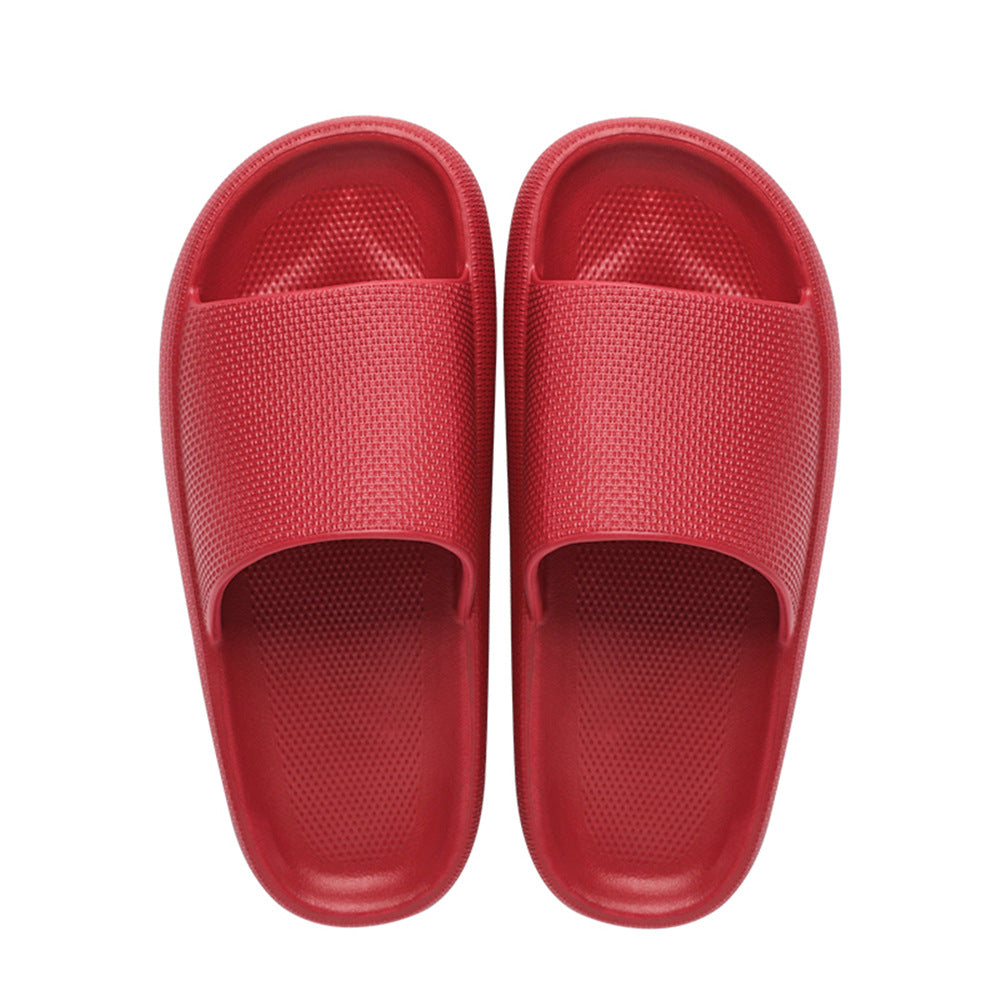 Beach Summer New Women'S Slip-On Slippers
