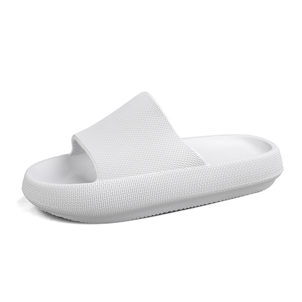 Beach Summer New Women'S Slip-On Slippers