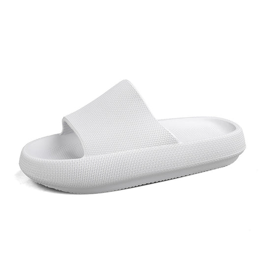 Beach Summer New Women'S Slip-On Slippers