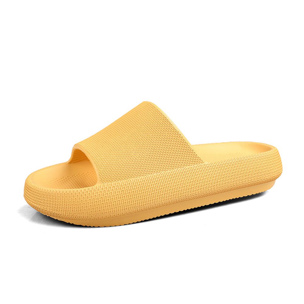 Beach Summer New Women'S Slip-On Slippers