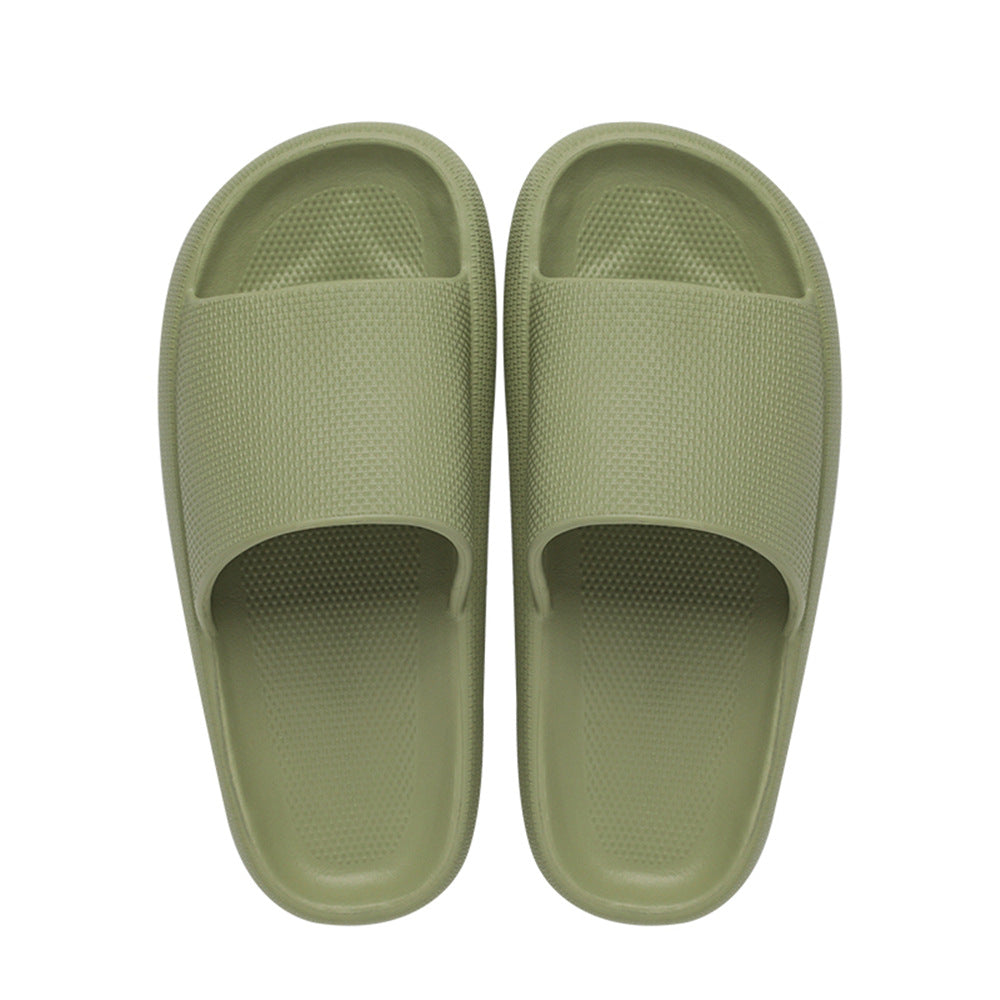 Beach Summer New Women'S Slip-On Slippers