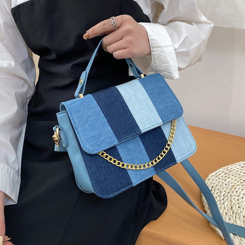 Trendy Fashion Hot Style Cross-body Small Square Bag