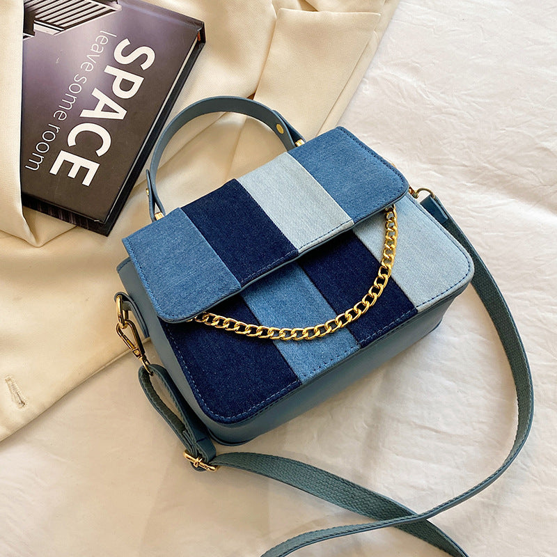 Trendy Fashion Hot Style Cross-body Small Square Bag
