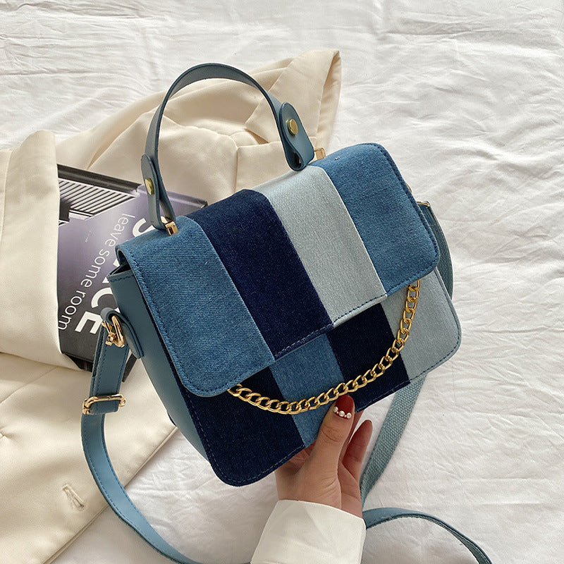 Trendy Fashion Hot Style Cross-body Small Square Bag
